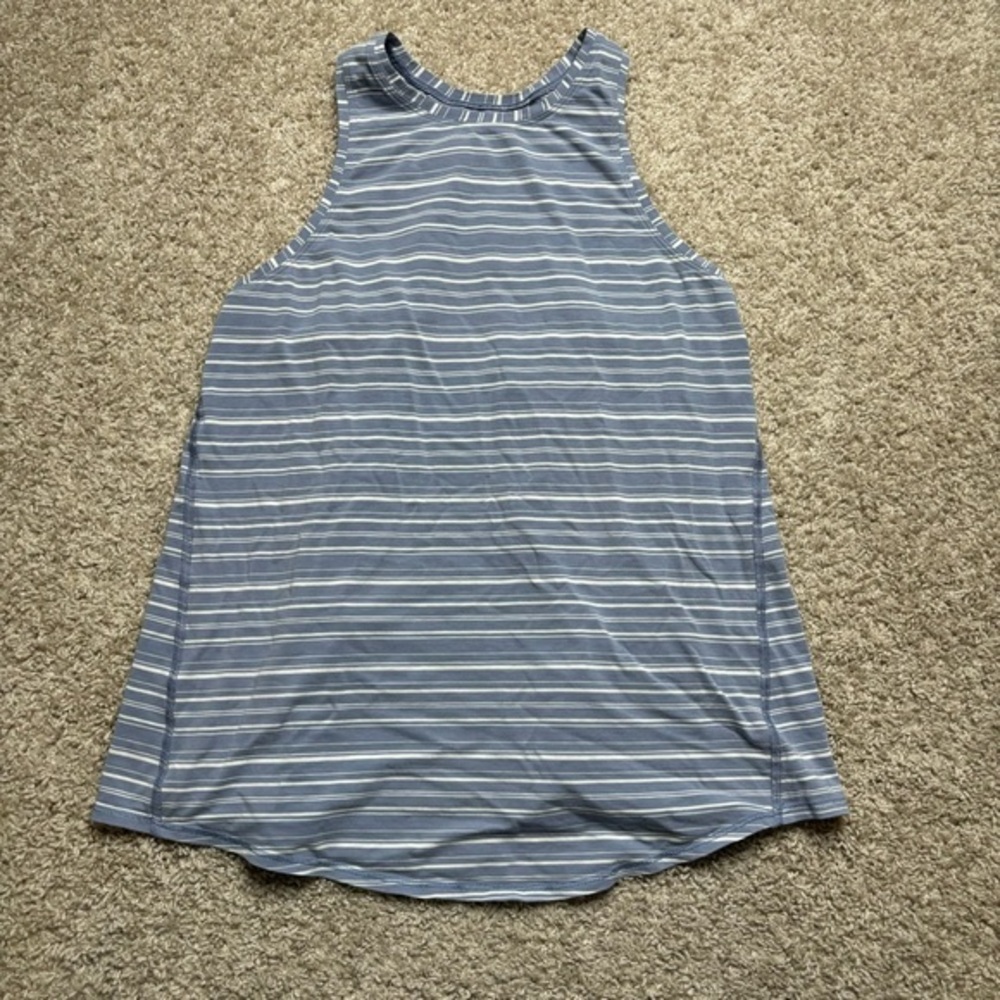 All tied Up Tank